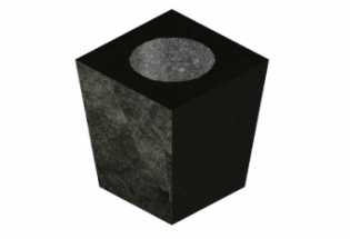 Square Vase <br/><br/> 