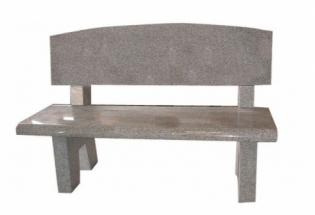 Bench W. Oval Top <br/><br/> 