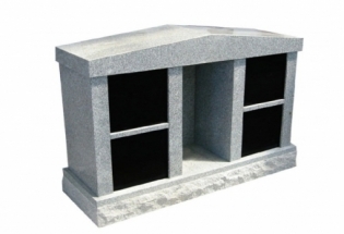 Four Niche with Alcove <br/><br/> 